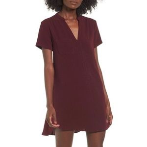 Lush Hailey Crepe Dress. Never worn! Size S